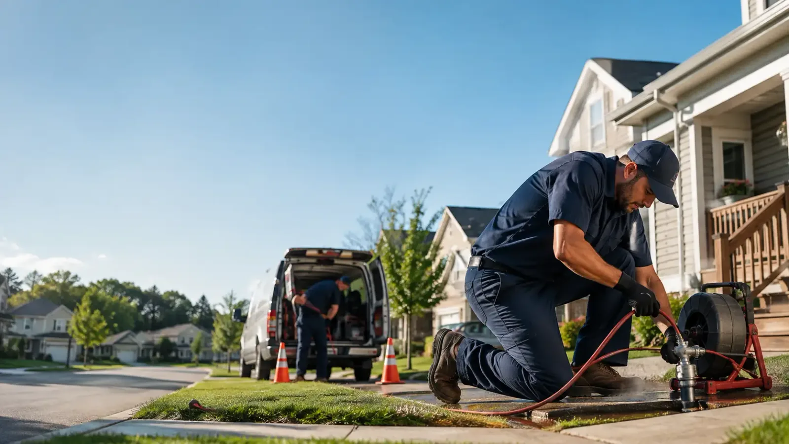 Emergency Plumbing in Kingsville, MD